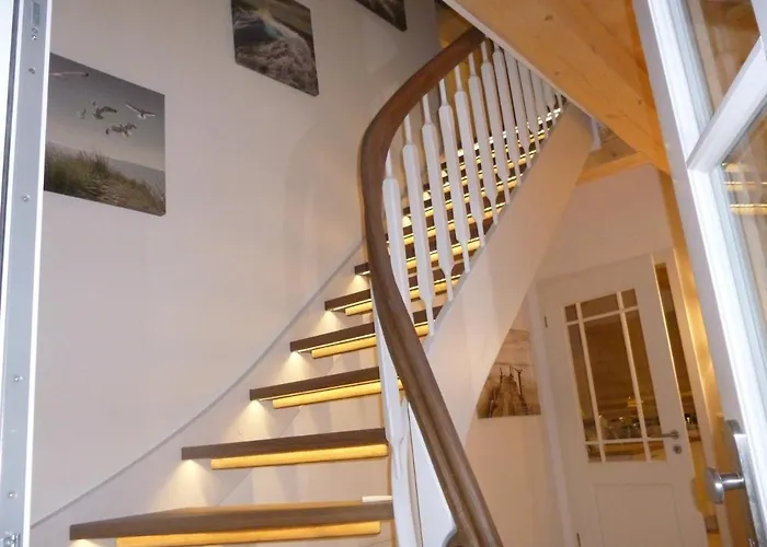 Ostsee-wellnesslandhaus Mit Sauna, Jacuzzi, Innenwhirlpool Feriehus